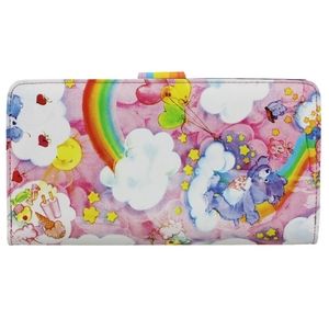 Iron Fist Care Bears Wallet